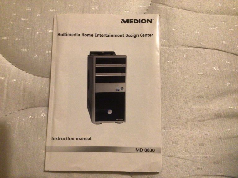 MEDION MD 8830 PC.