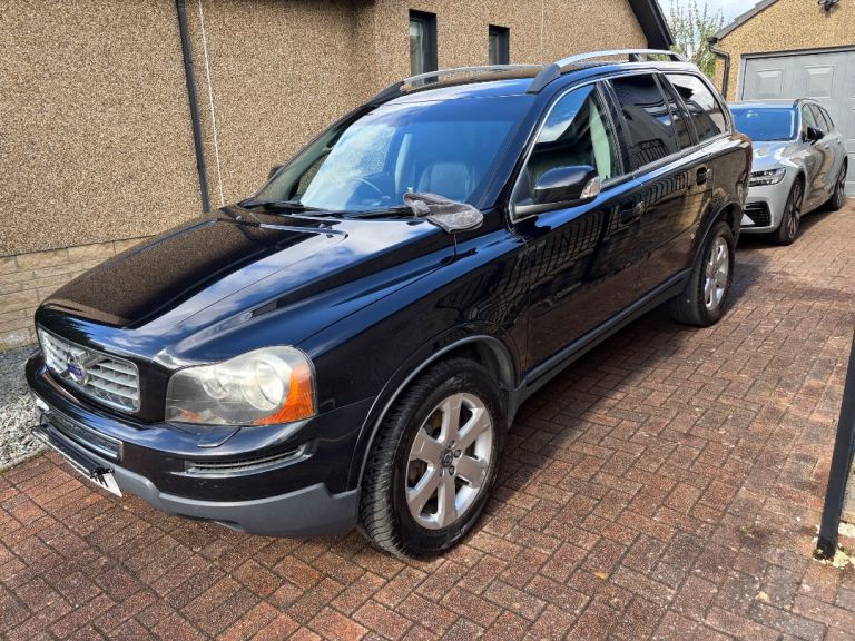 Volvo, XC90, Estate, 2010, Semi-Auto, 2400 (cc), 5 doors