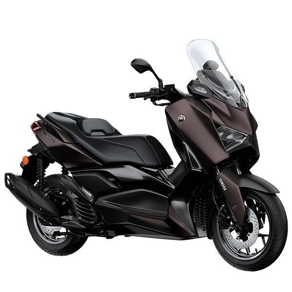 Yamaha X-Max300 Tech Max XMax300 Techmax 2025 Ceramic Grey or Dark Magma