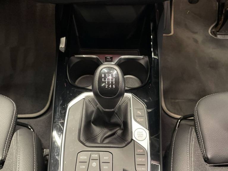 2022 72 BMW 2 SERIES GRAN COUPE 1.5 218I SPORT (LCP) SALOON 4DR PETROL MANUAL EU