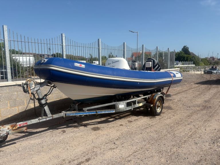 Avon Rib