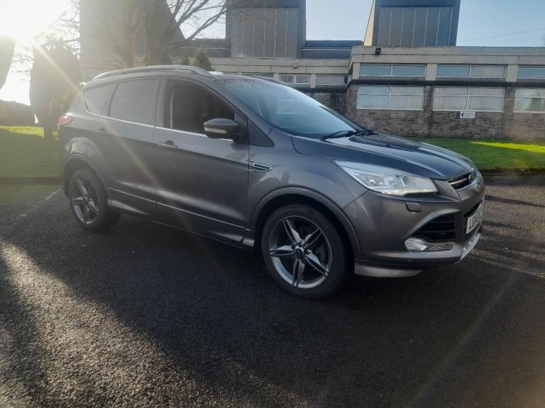 Ford, KUGA, Hatchback, 2014, Semi-Auto, 1997 (cc), 5 doors