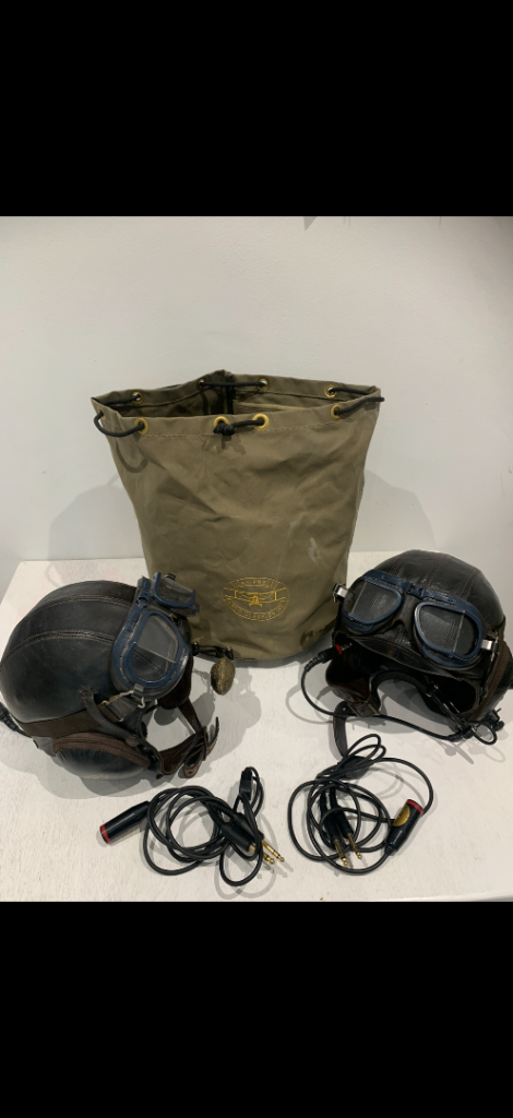Aviation Helmets 