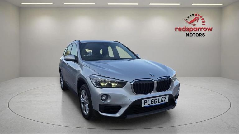 2016 BMW X1 sDrive 18d SE 5dr Step Auto ESTATE DIESEL Automatic