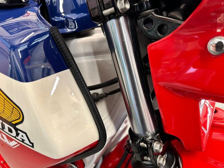 Honda XLV 750 R (749cc) 1988