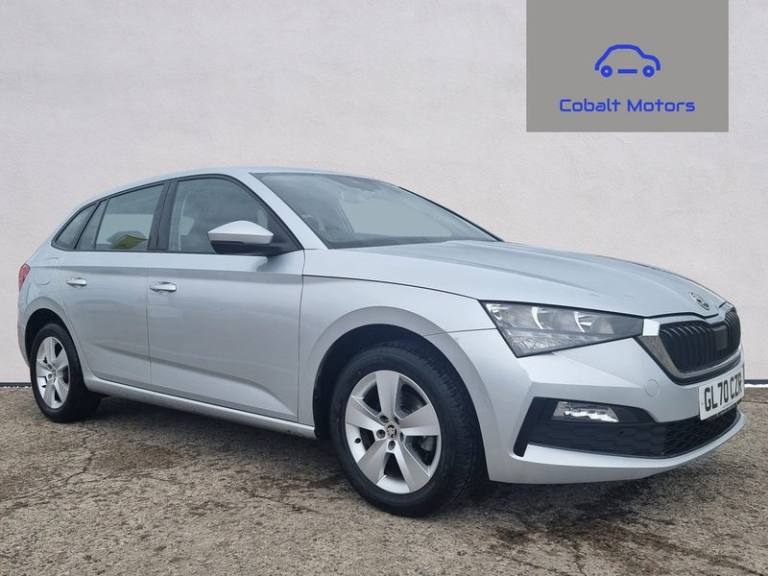 2020 Skoda Scala TSI SE Hatchback Petrol Manual