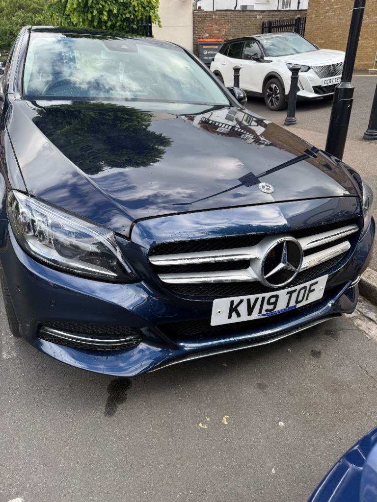 Mercedes-Benz, C CLASS, Saloon, 2019, Semi-Auto, 1497 (cc), 4 doors