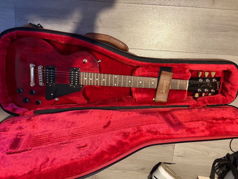 Les Paul Gibson Electric Guitar 