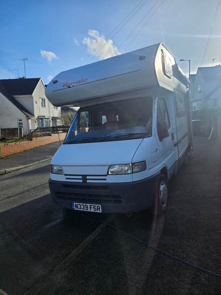 Peugeot, BOXER 320 MWB, 1996, 2446 (cc)