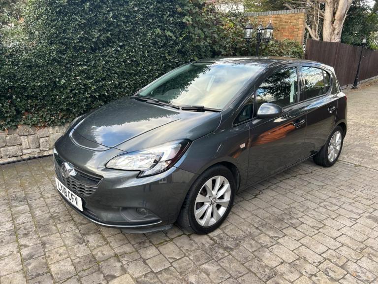 image for 2018 Vauxhall Corsa 1.4i ecoTEC Energy Euro 6 5dr (a/c) HATCHBACK Petrol Manual