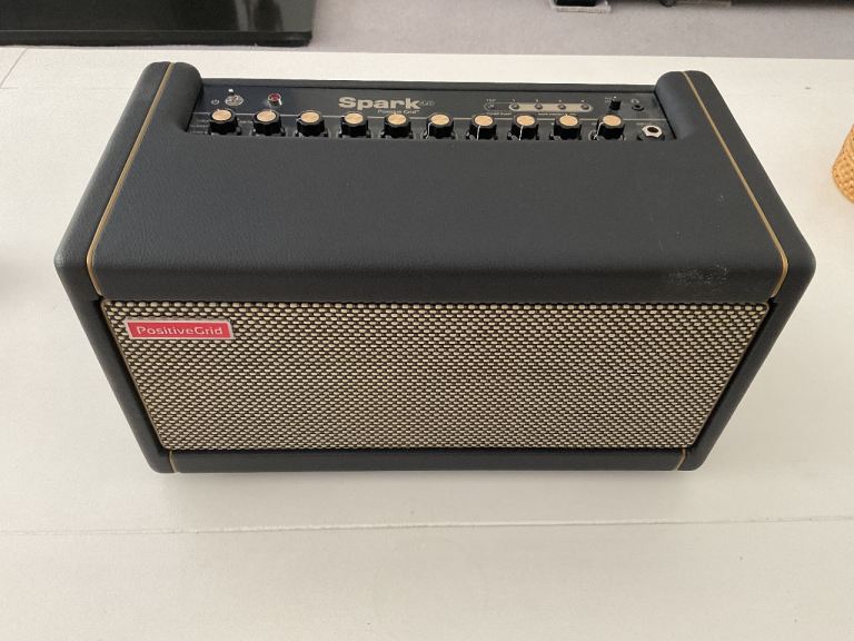 Positive Grid Spark 40 Guitar Amplifier - Excellent Condition