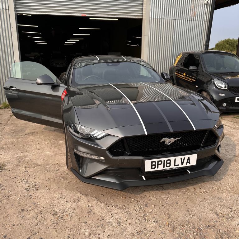 image for Mustang GT