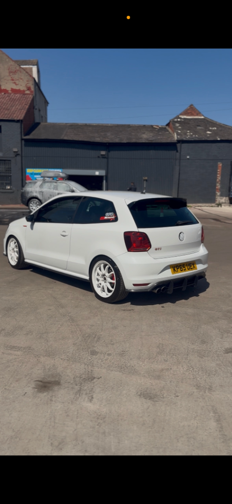 Volkswagen, POLO, Hatchback, 2015, Manual, 1798 (cc), 3 doors