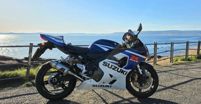 Suzuki, GSX-R, 2005, 749 (cc)
