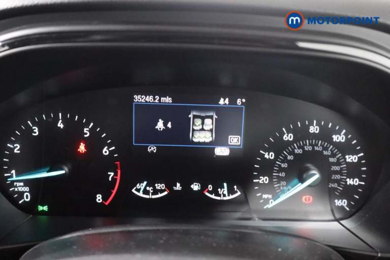 2019 Ford Focus 1.0 EcoBoost 125 ST-Line 5dr HATCHBACK PETROL Manual