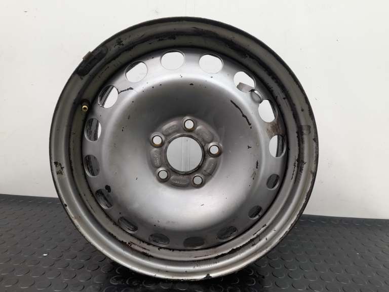 Ford Transit Connect Steel Wheel 16"Inch 5x108 Et50 6.5j 2013-2024 1825135
