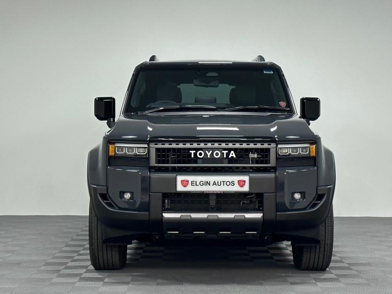 2025 Toyota Land Cruiser Invincible 2.8 D-4D Auto (LWB) ( 204 bhp ) Station Wagon Diesel Automatic