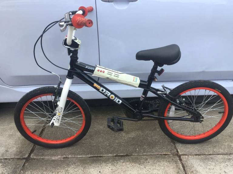 Kids BMX bike mint condition