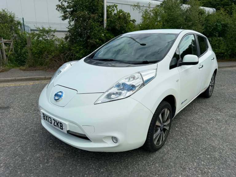 Nissan, LEAF, Hatchback, 2013, Other, 1 (cc), 5 doors