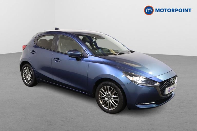 image for 2020 Mazda Mazda2 1.5 Skyactiv G GT Sport Nav 5dr Hatchback Petrol Manual