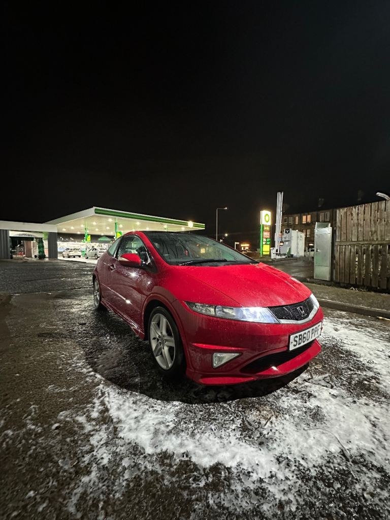 Honda Civic 2011 Type S GT