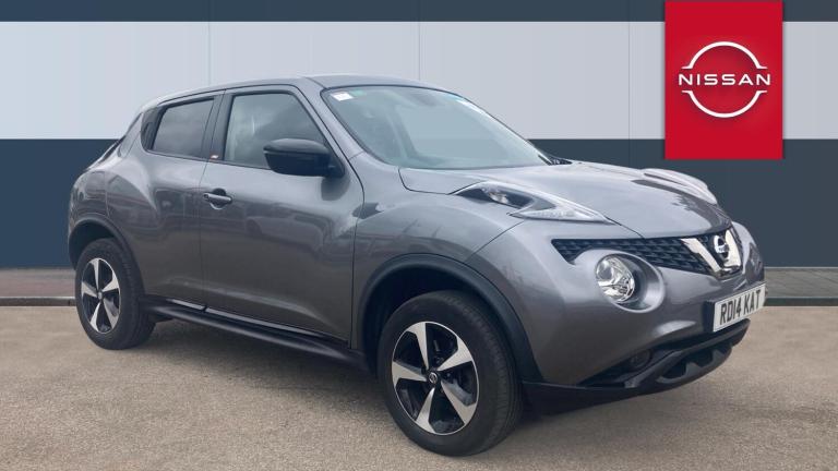 2019 Nissan Juke 1.6 [112] Bose Personal Edition 5dr Petrol Hatchback Hatchback Petrol Manual