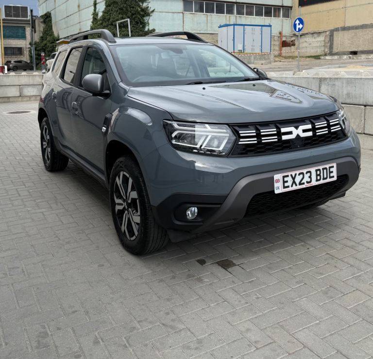 Dacia, DUSTER, Estate , 2023, Manual, 999 (cc), 5 doors