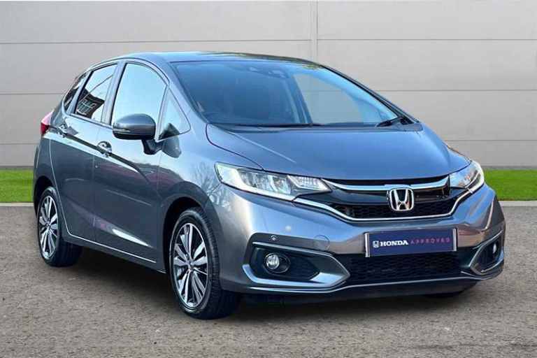  Honda Jazz 1.3 I-VTEC EX NAVI 5DR CVT Hatchback Petrol Automatic