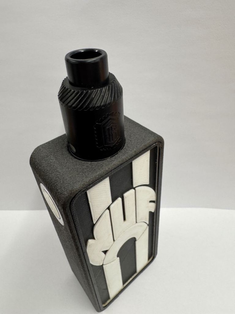 Vape vaping mechanical mod 