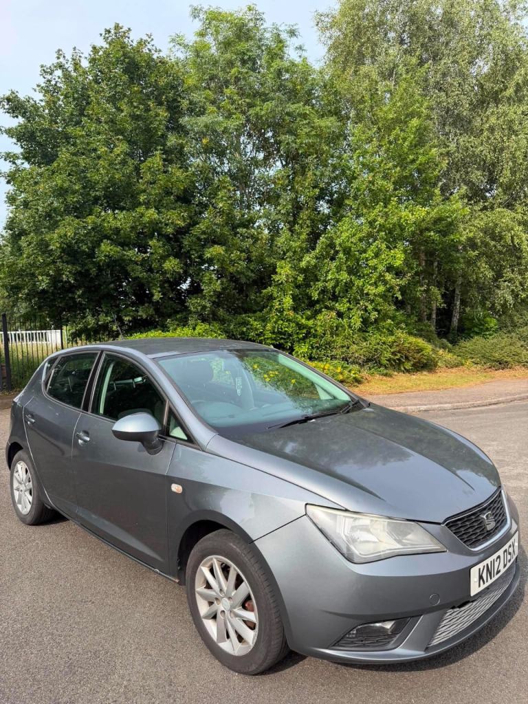 Seat, IBIZA, Hatchback, 2012, Manual, 1390 (cc), 5 doors