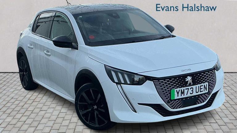 2024 Peugeot 208 100kW GT 50kWh 5dr Auto Hatchback Electric Automatic