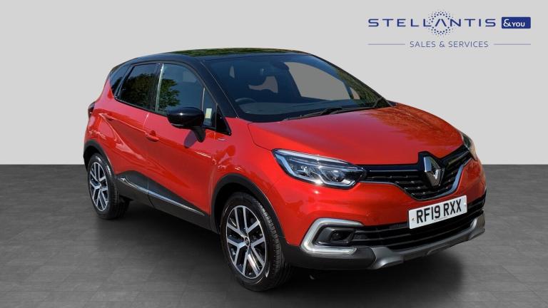 2019 Renault Captur 1.3 TCe ENERGY S Edition SUV 5dr Petrol EDC Euro 6 (s/s) (150 ps) SUV Petrol ...