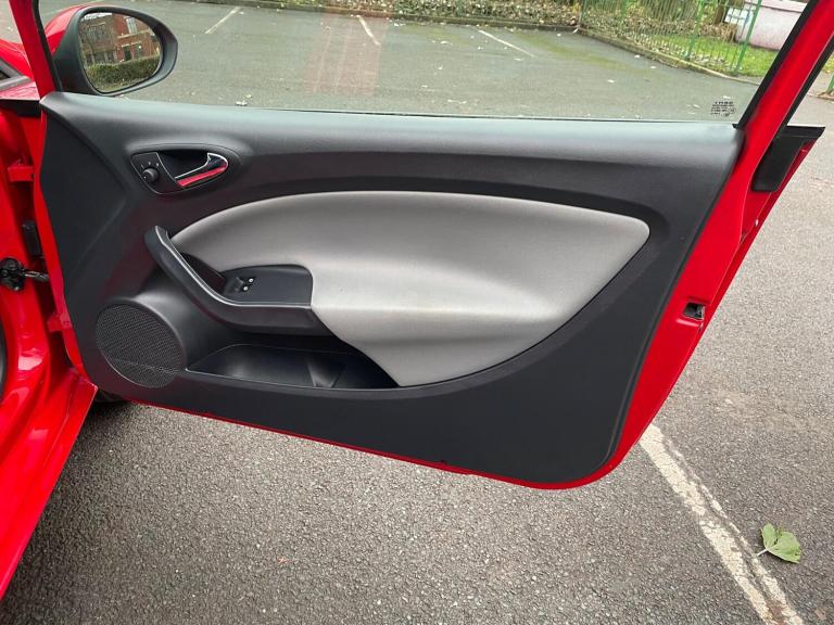  SEAT Ibiza 1.4 Toca Sport Coupe Euro 5 3dr Petrol Manual