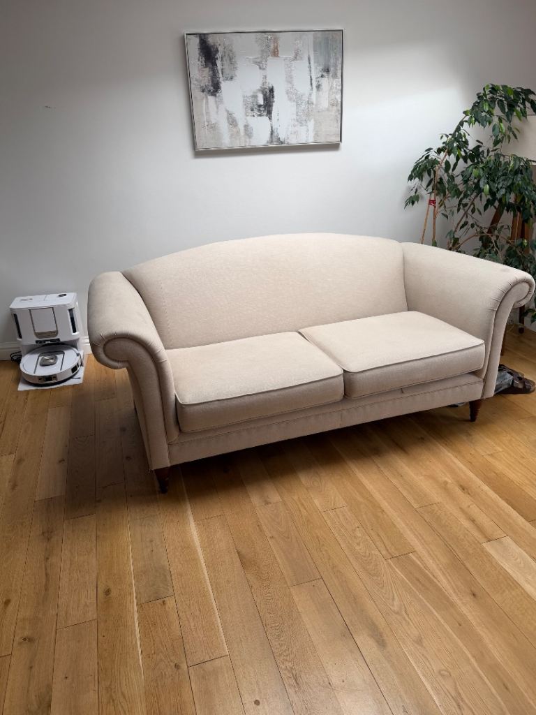 Next Laura Ashley 2 sear sofa 