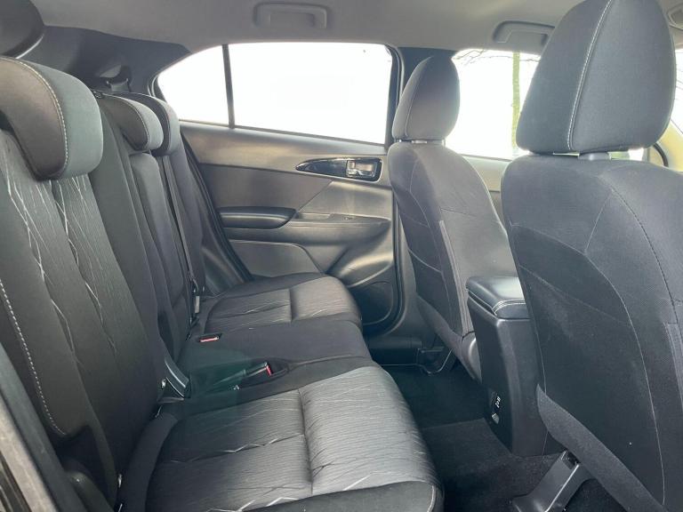 2019 Mitsubishi Eclipse Cross 1.5 3 5dr HATCHBACK PETROL Manual