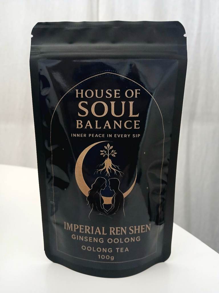 🍵Imperial Ren Shen Ginseng Oolong Tea