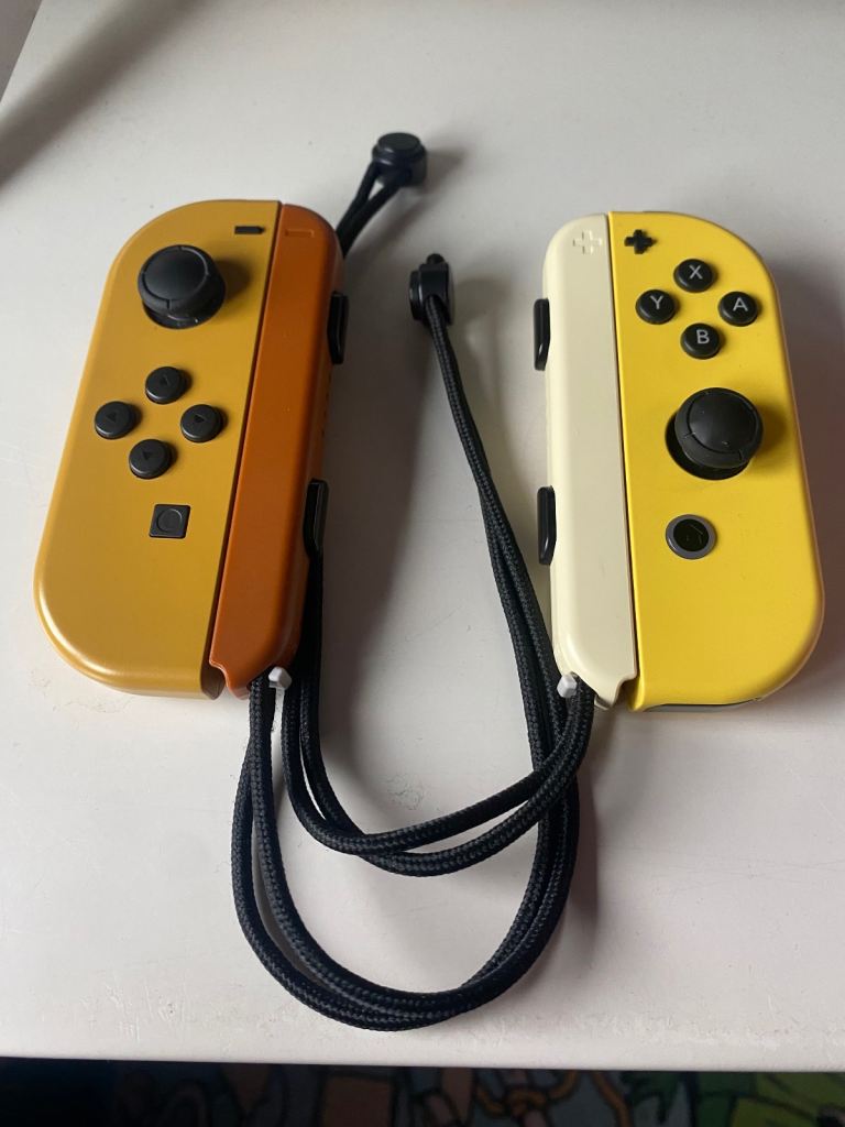Pokémon Switch Controllers