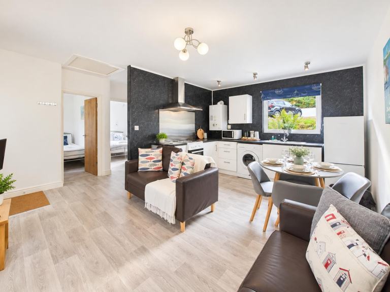Lodge 8 in Ilfracombe  - Lodge / Caravan 