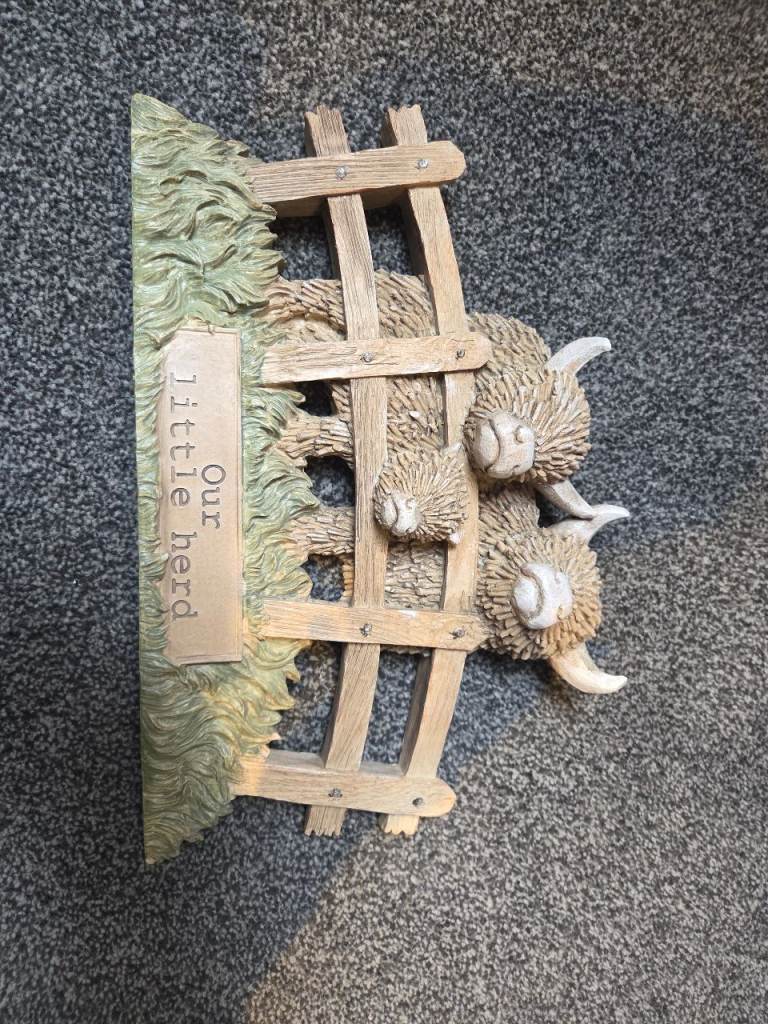 Next hamish wall hanging 