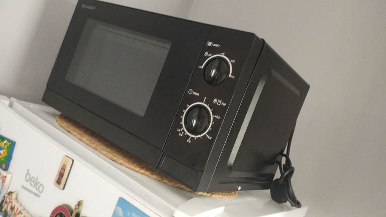 Microwave good condition