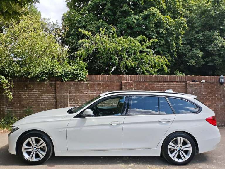 2014 BMW 3 Series 2.0 320d BluePerformance Sport Touring 5dr Diesel Auto Euro 6 (s/s) (184 ps Est...
