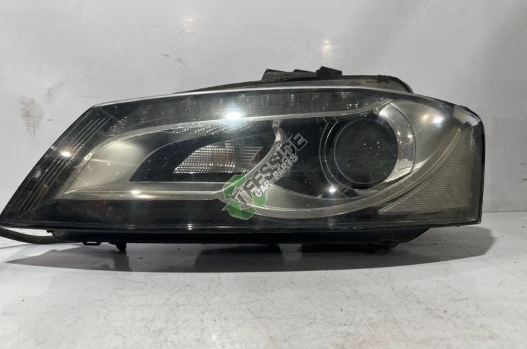 Genuine Passenger side Audi a3 s3 rs3 headlight 