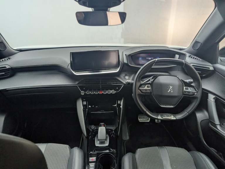 2021 Peugeot E-2008 50kWh GT SUV 5dr Electric Auto (136 ps) - SAT NAV, HEATED SEATS, ALLOY HATCHB...