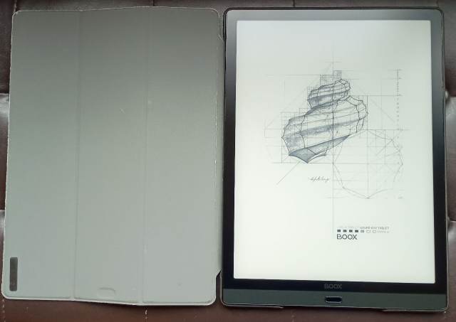 Onyx Boox Max Lumi 13.3
