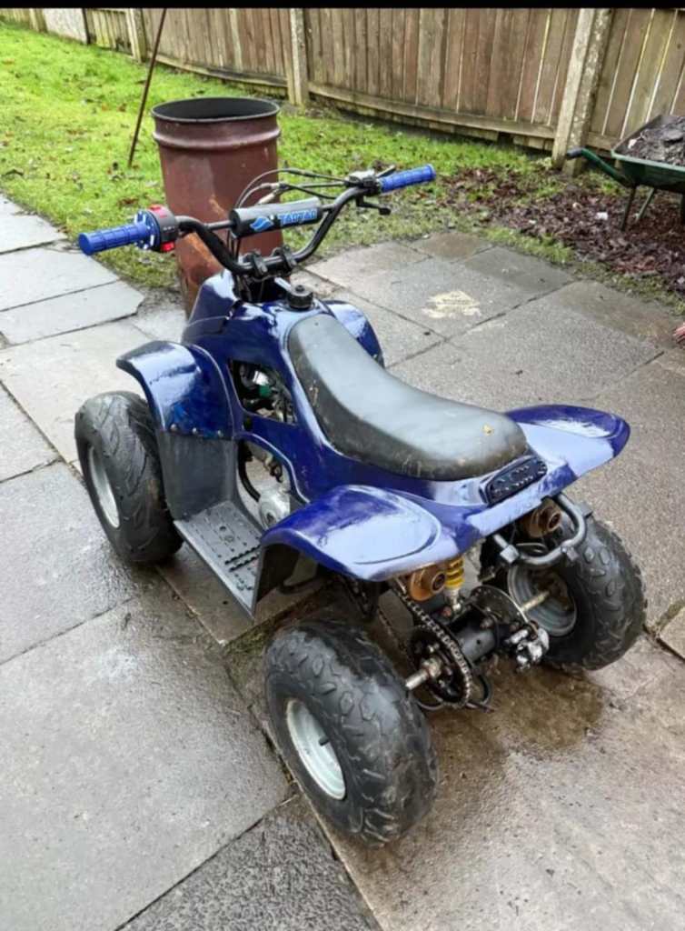 50cc quad 