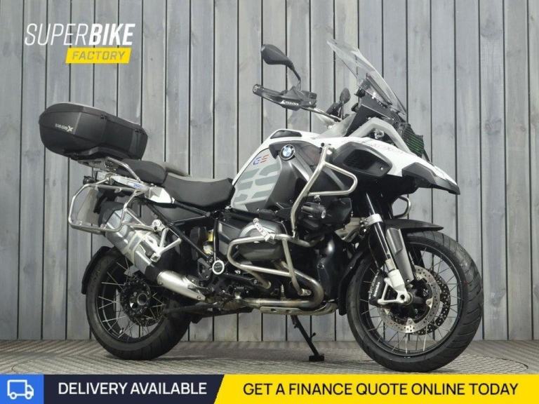 2017 67 BMW R 1200 GS ADVENTURE