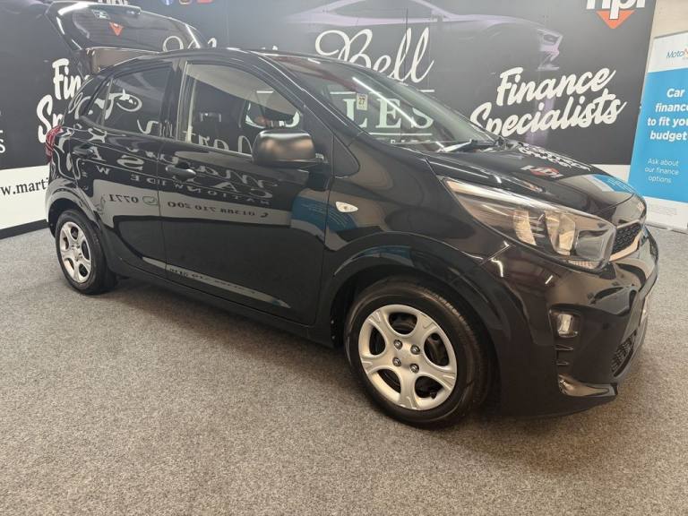 2021 Kia Picanto 1.0 1 5dr [4 seats] HATCHBACK PETROL Manual