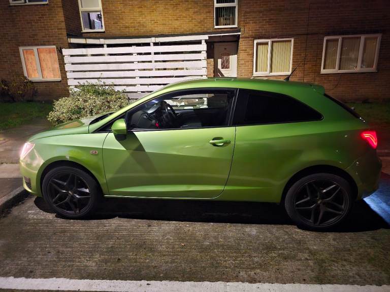 Seat, IBIZA, Hatchback, 2012, Manual, 1197 (cc), 3 doors