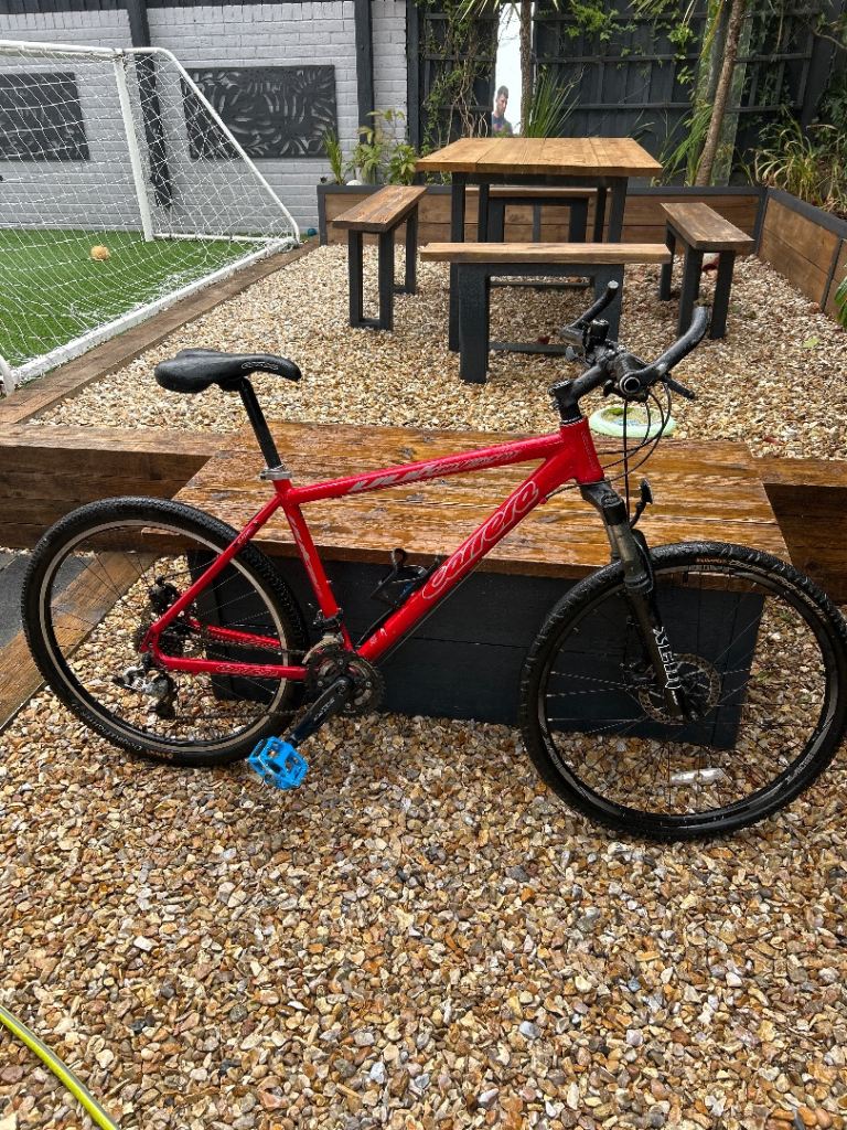 Carrera Vulcan mountain n bike
