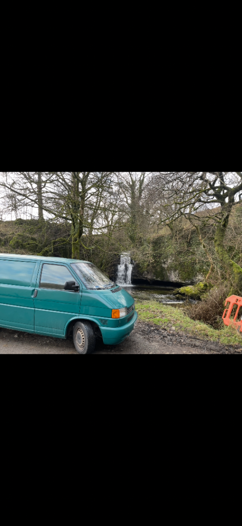 Volkswagen, TRANSPORTER, T4 Camper